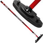 Asham V2 Fiberglass Curling Broom - Broomfitters