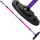 Asham V2 Fiberglass Curling Broom - Broomfitters