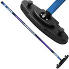 Asham V2 Fiberglass Curling Broom - Broomfitters