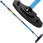 Asham V2 Fiberglass Curling Broom - Broomfitters