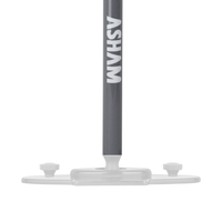 Asham V2 Head - Broomfitters