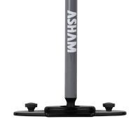 Asham V2 Head - Broomfitters