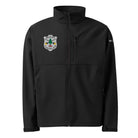 Belfast Curling Club Columbia soft shell jacket - Broomfitters