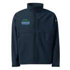 Belfast Curling Columbia soft shell jacket - Broomfitters