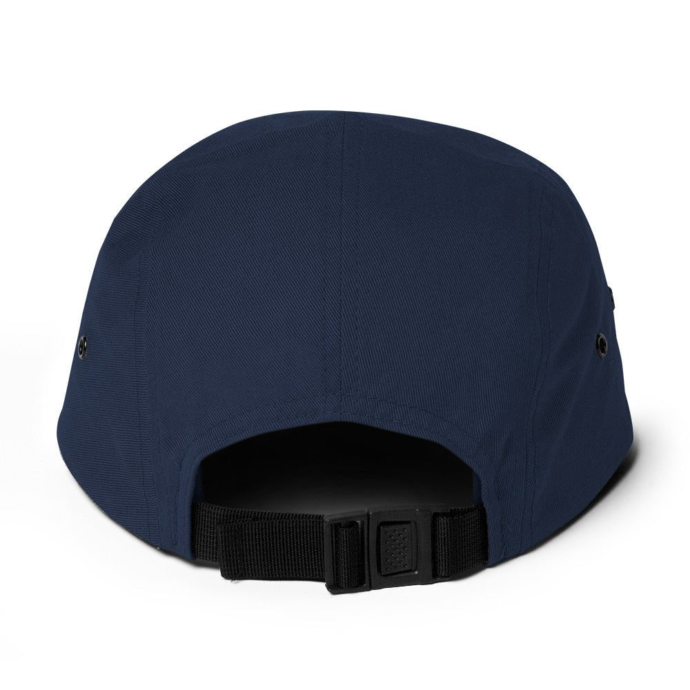 Belfast Curling Five Panel Cap - Broomfitters