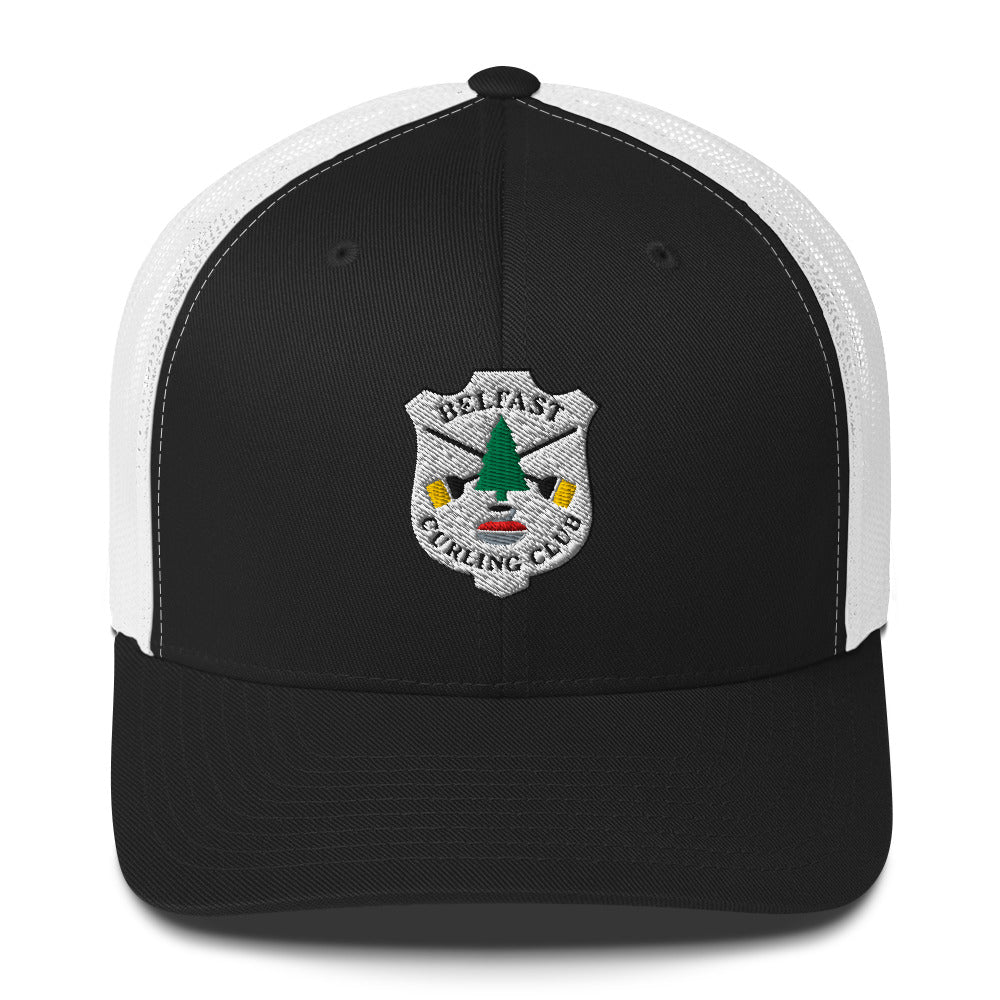 Belfast Curling Trucker Cap - Broomfitters