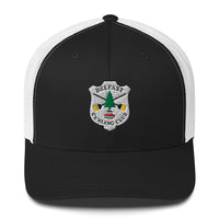 Belfast Curling Trucker Cap - Broomfitters