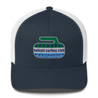 Belfast Curling Trucker Cap - Broomfitters