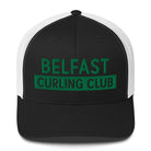 Belfast Curling Trucker Cap - Broomfitters