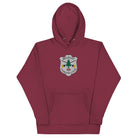 Belfast Curling Unisex Hoodie - Broomfitters