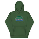 Belfast Curling Unisex Hoodie - Broomfitters