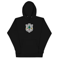 Belfast Curling Unisex Hoodie - Broomfitters