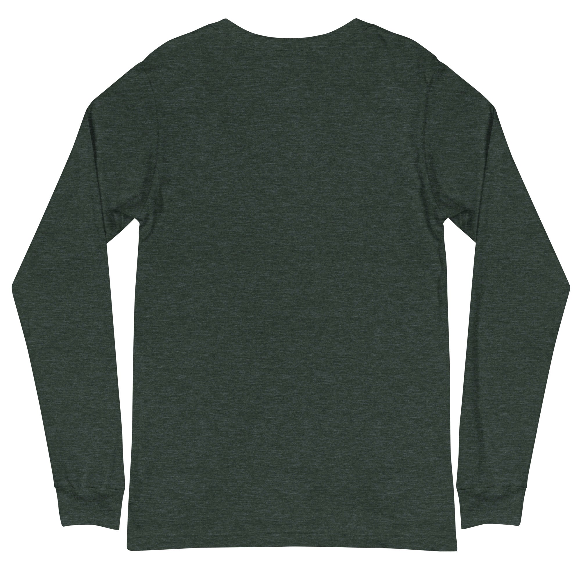 Belfast Curling Unisex Long Sleeve Tee - Broomfitters