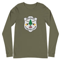 Belfast Curling Unisex Long Sleeve Tee - Broomfitters