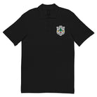 Belfast Curling Unisex pique polo shirt - Broomfitters