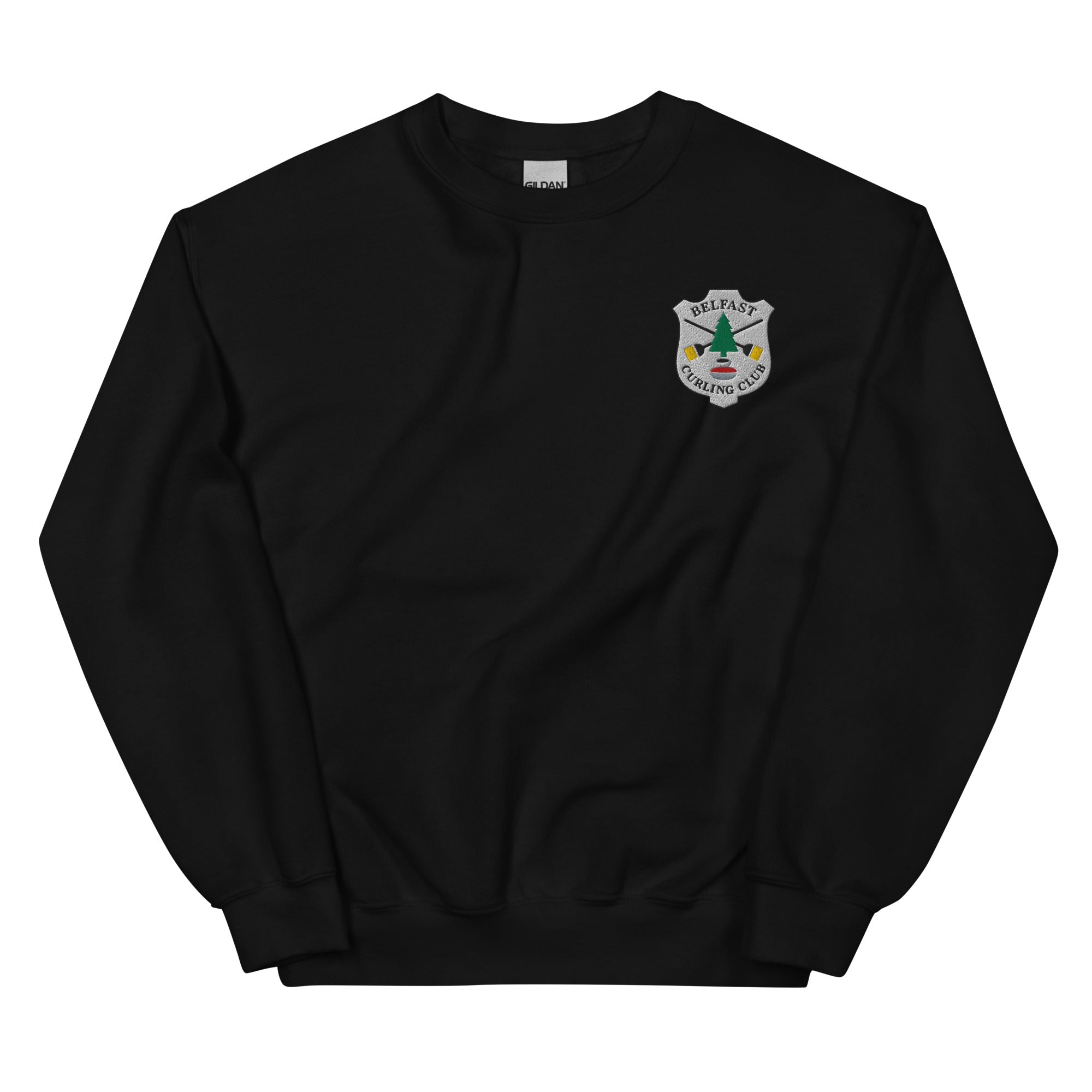 Belfast Curling Unisex Sweatshirt - Broomfitters