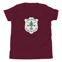 Belfast Curling Youth Short Sleeve T-Shirt - Broomfitters