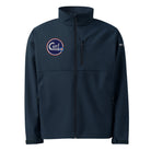 Berkshires Curling Club Columbia soft shell jacket - Broomfitters