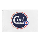 Berkshires Curling Club Flag - Broomfitters