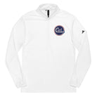 Berkshires Curling Club Quarter zip pullover - Broomfitters