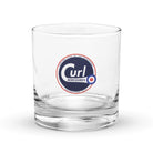 Berkshires Curling Club Rocks glass - Broomfitters