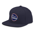 Berkshires Curling Club Snapback Hat - Broomfitters