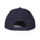 Berkshires Curling Club Snapback Hat - Broomfitters