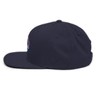 Berkshires Curling Club Snapback Hat - Broomfitters
