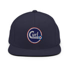 Berkshires Curling Club Snapback Hat - Broomfitters