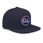 Berkshires Curling Club Snapback Hat - Broomfitters
