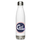 Berkshires Curling Club Stainless steel water bottle - Broomfitters