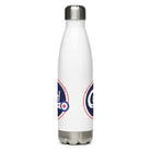 Berkshires Curling Club Stainless steel water bottle - Broomfitters