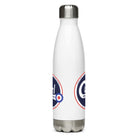 Berkshires Curling Club Stainless steel water bottle - Broomfitters