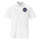 Berkshires Curling Club Under Armour® men's polo - Broomfitters
