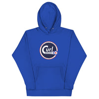 Berkshires Curling Club Unisex Hoodie - Broomfitters