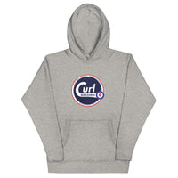 Berkshires Curling Club Unisex Hoodie - Broomfitters