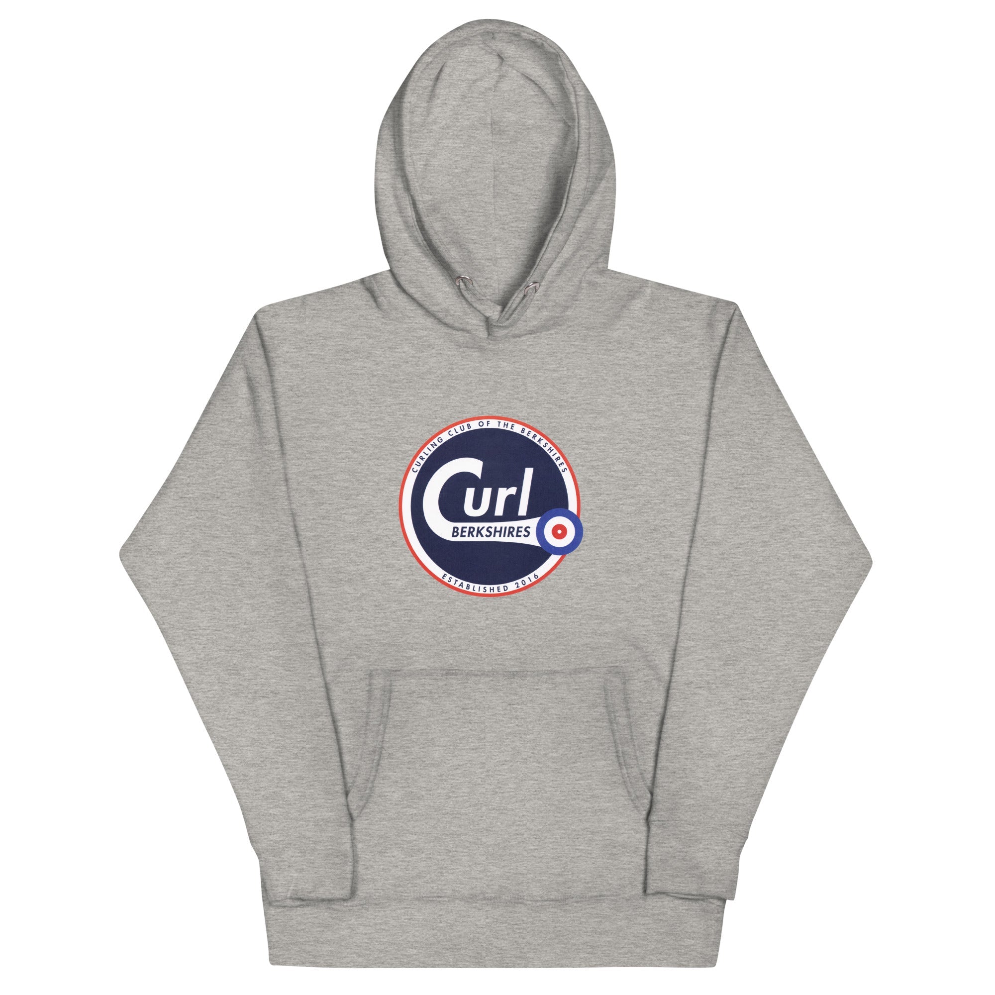 Berkshires Curling Club Unisex Hoodie - Broomfitters