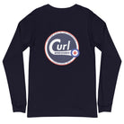 Berkshires Curling Club Unisex Long Sleeve Tee - Broomfitters