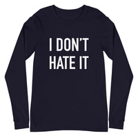 Berkshires Curling Club Unisex Long Sleeve Tee - Broomfitters