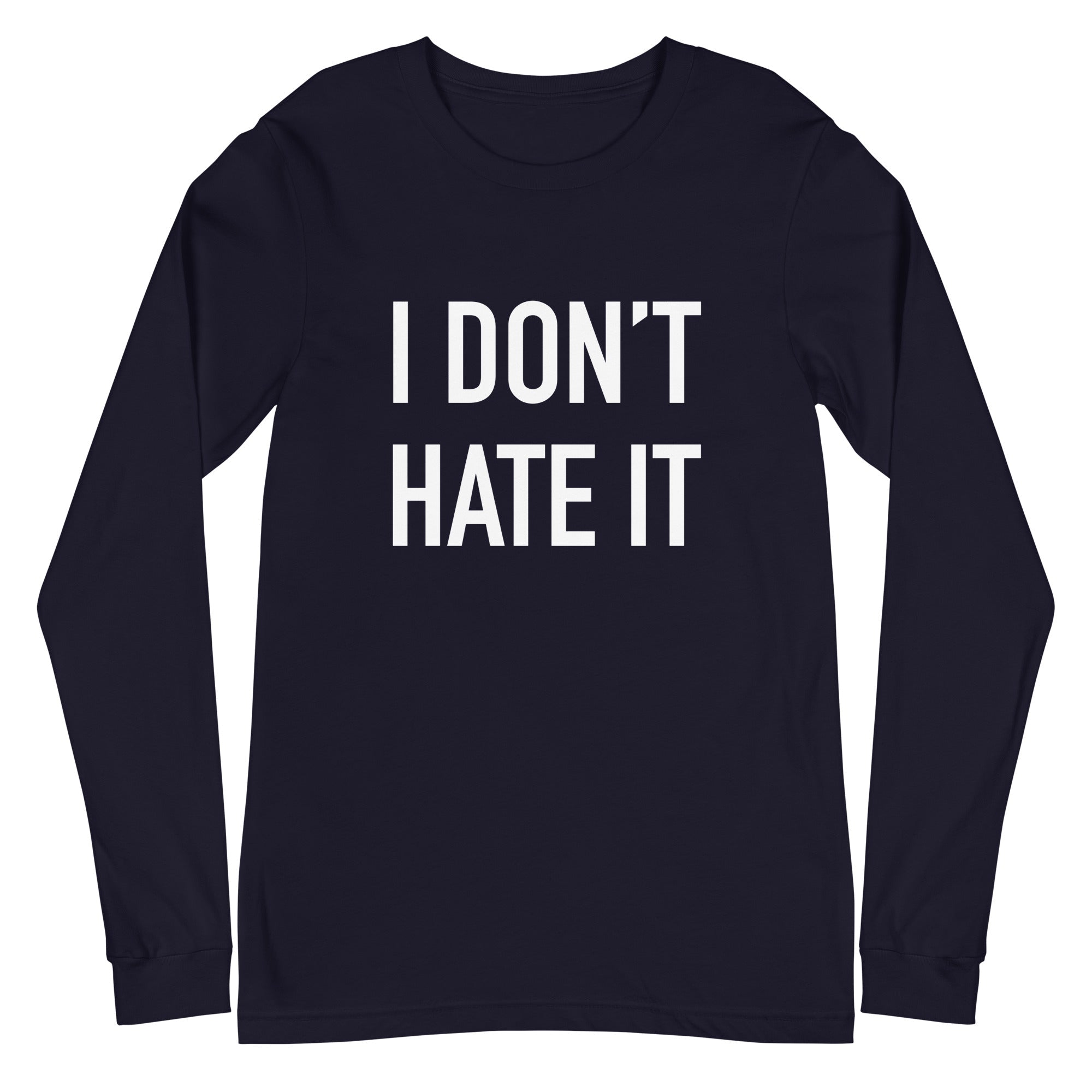 Berkshires Curling Club Unisex Long Sleeve Tee - Broomfitters