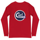 Berkshires Curling Club Unisex Long Sleeve Tee - Broomfitters
