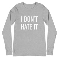 Berkshires Curling Club Unisex Long Sleeve Tee - Broomfitters