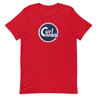 Berkshires Curling Club Unisex t-shirt - Broomfitters