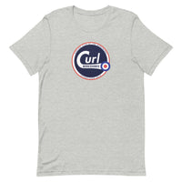Berkshires Curling Club Unisex t-shirt - Broomfitters