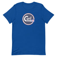 Berkshires Curling Club Unisex t-shirt - Broomfitters