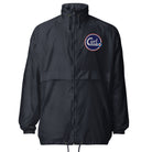 Berkshires Curling Club Unisex windbreaker - Broomfitters