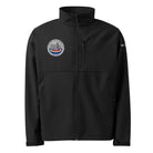 Blackstone Valley Curling Club Columbia soft shell jacket - Broomfitters