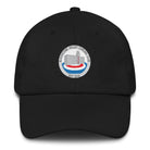 Blackstone Valley Curling Club Dad hat - Broomfitters