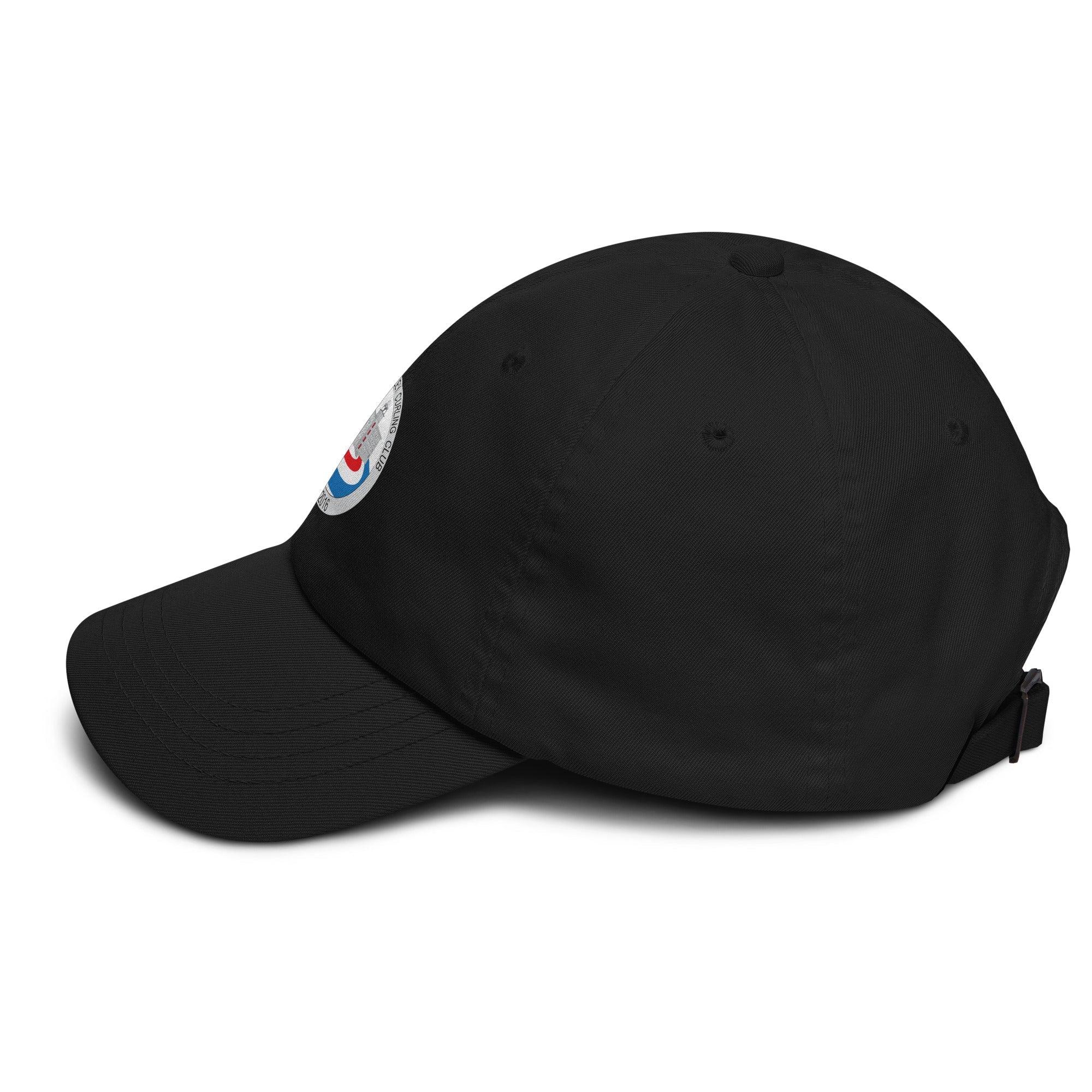 Blackstone Valley Curling Club Dad hat - Broomfitters