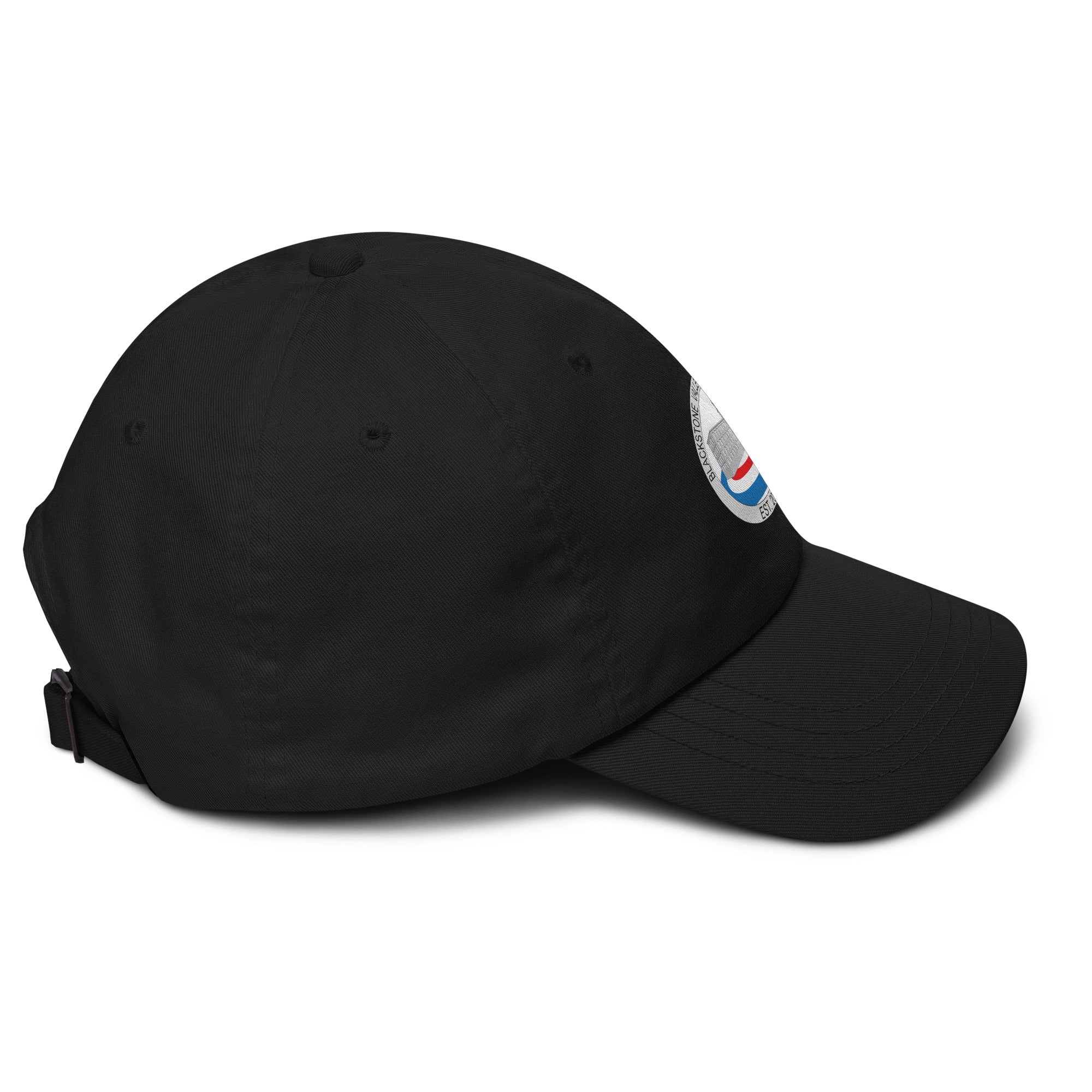 Blackstone Valley Curling Club Dad hat - Broomfitters
